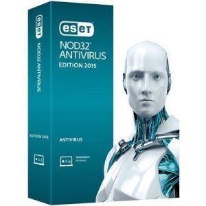 Eset Nod32 Antivirus Tilauslisenssi