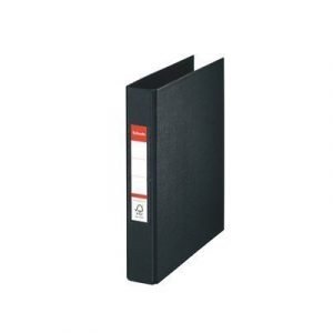 Esselte Ring Binder A5 2rr/25mm Black