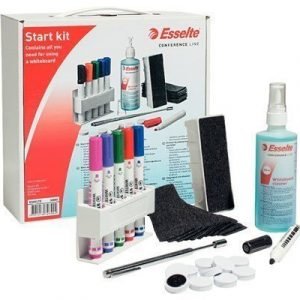 Esselte Starter Kit Whiteboard