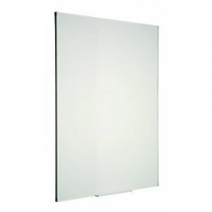 Esselte Whiteboard Emalj 120x150 White Frame
