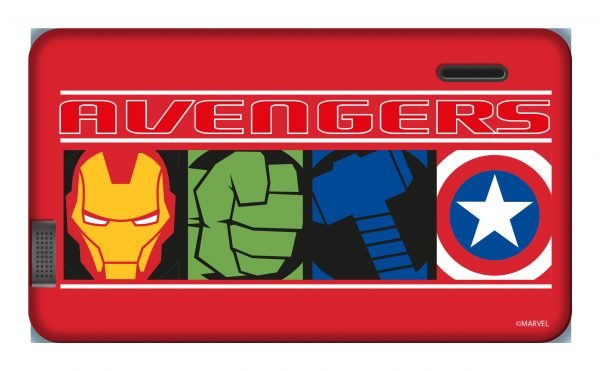 Estar 7“ Hero Tablet Avengers Case