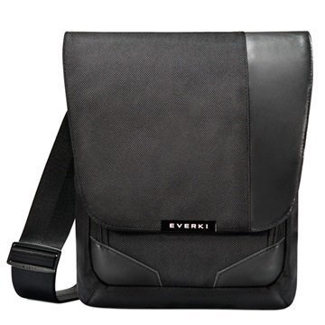 Everki Venue Premium Mini Messenger Tablettilaukku 11.5 Musta