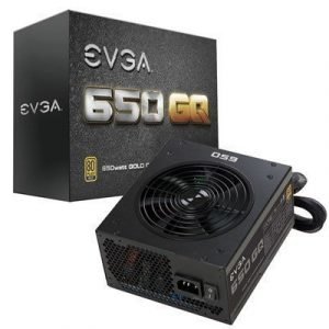 Evga 650 Gq 650wattia 80 Plus Gold