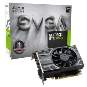 Evga Geforce Gtx 1050 Ti Gaming 4gb