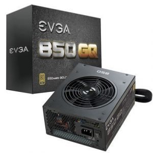 Evga Gq 850w 850wattia 80 Plus