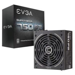 Evga Supernova 750 P2 750wattia 80 Plus Platinum