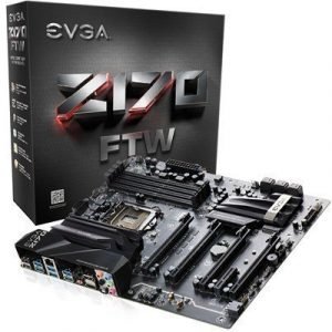 Evga Z170 Ftw S-1151 Atx