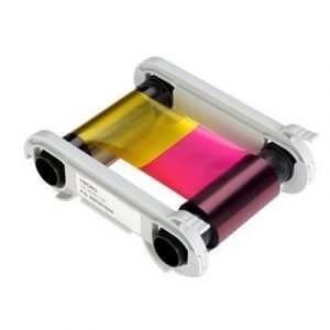 Evolis High Trust Ymcko Color Ribbon