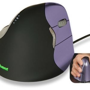 Evoluent Verticalmouse 4 Small Laser Hiiri