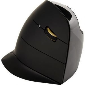 Evoluent Verticalmouse C Wireless Right Black Laser Hiiri Musta