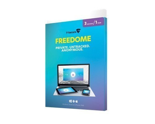 F-secure Freedome