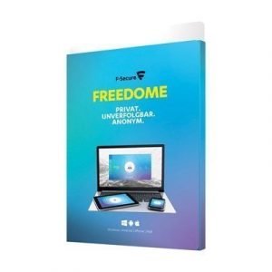 F-secure Freedome
