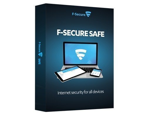 F-secure Safe Tilauslisenssi