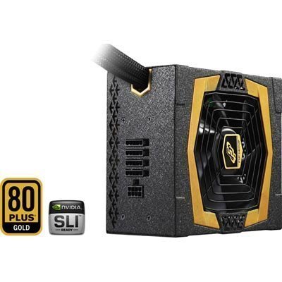 FSP AURUM CM GOLD virtalähde 550W ATX12V 2.3 aktiiviPFC