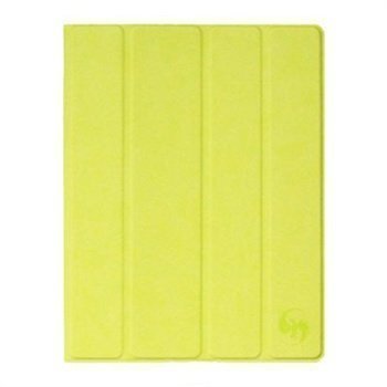 Fenice Creativo Leather Case iPad 2 iPad 3 iPad 4 Green