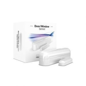 Fibaro Fgk-101 Homekit Door Window Sensor White