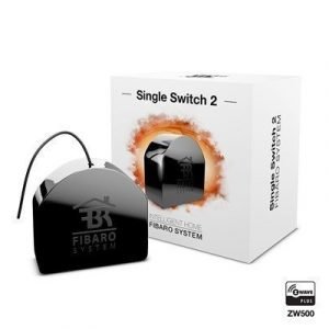 Fibaro Fgs-213 Single Switch 2