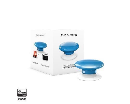 Fibaro The Button Blue