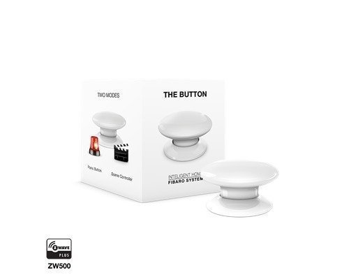 Fibaro The Button White