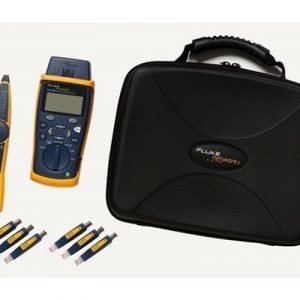 Fluke Networks Networks Cableiq Advanced It Kit