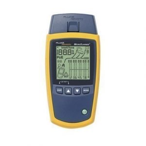 Fluke Networks Networks Microscanner2 Cable Verifier