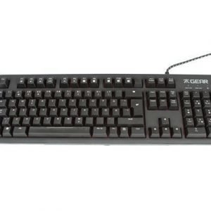 Fnatic Gear Rush Cherry Mx Red