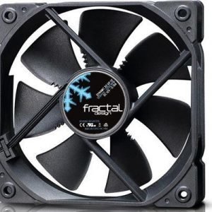 Fractal Design 120mm Dynamic X2 Black