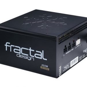 Fractal Design 450w Integra M 450wattia 80 Plus Bronze