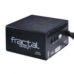 Fractal Design 550w Integra M 550wattia 80 Plus Bronze