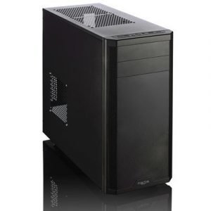 Fractal Design Core 2500 Musta