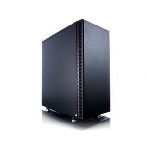 Fractal Design Define C Musta