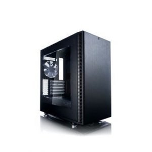 Fractal Design Define Mini C Window Musta