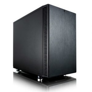 Fractal Design Define Nano S Musta