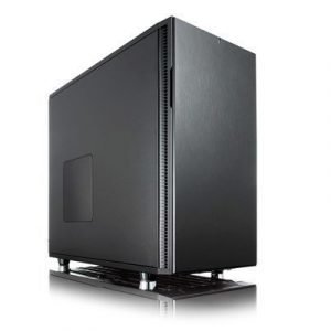 Fractal Design Define R5 Blackout Edition Musta