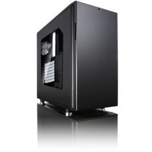 Fractal Design Define R5 Musta