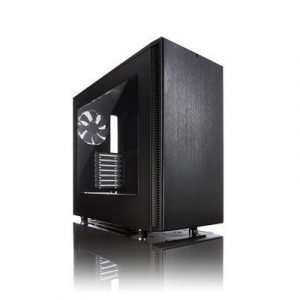 Fractal Design Define S Musta