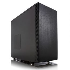 Fractal Design Define S Musta