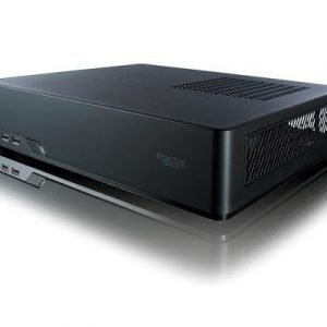 Fractal Design Node 202 Musta