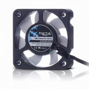 Fractal Design Silent Series R3 40 Mm