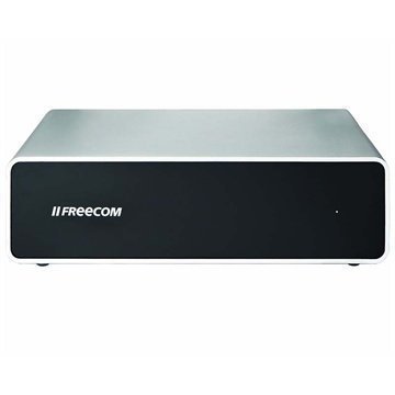 Freecom 56243 Quattro Ulkoinen Kiintolevy 4TB