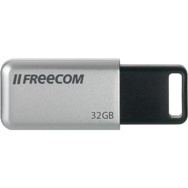 Freecom Data Bar USB muisti 32GB musta/hopea