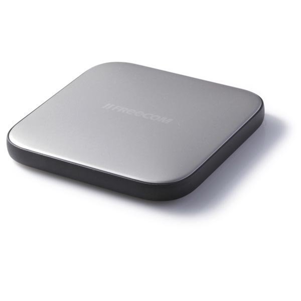 Freecom Mobile Drive Sq TV ulk. kiintolevy 1TB USB 3.0 hop/mu