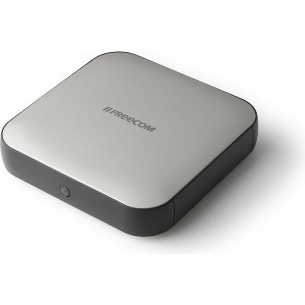 Freecom Mobile Drive Sq ulkoinen kiintolevy 1TB 3 5 USB 3.0 "