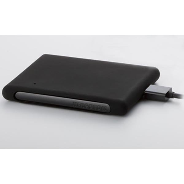 Freecom Mobile Drive XXS ulkoinen kiintolevy 500GB 2 5 USB 3.0"