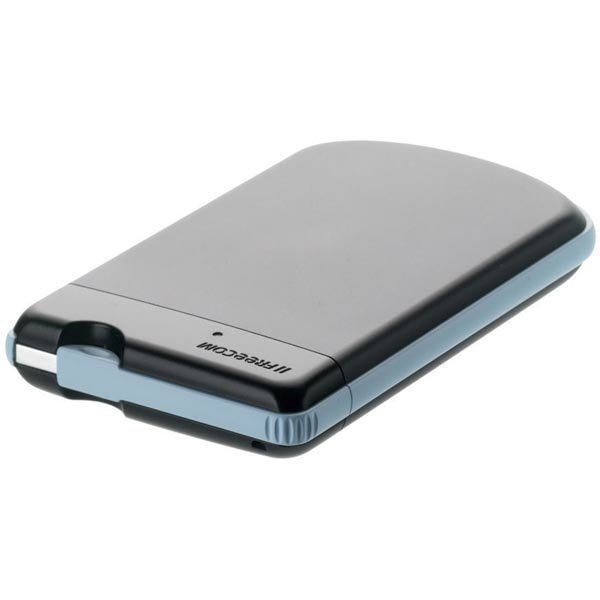 Freecom Mobile ToughDrive ulk.kiintolevy 500GB USB 3.0 harm/sin