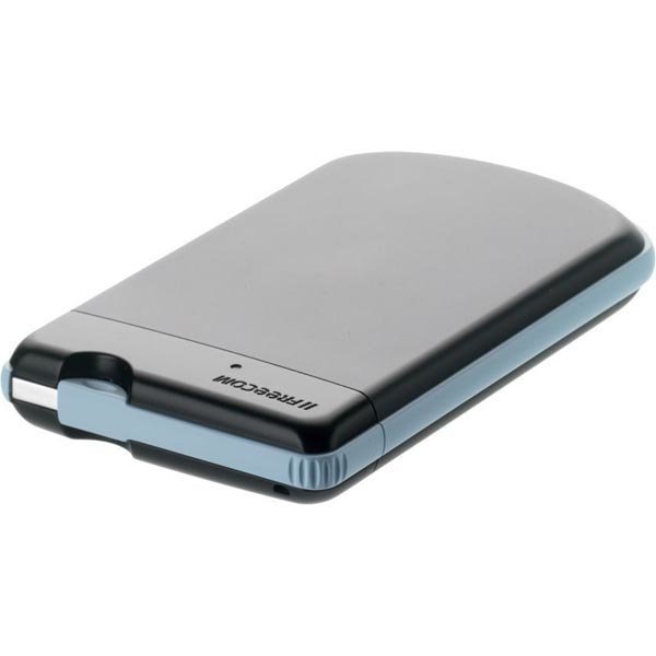 Freecom ToughDrive ulkoinen kiintolevy 1TB 2 5 USB 2.0 harm/must"