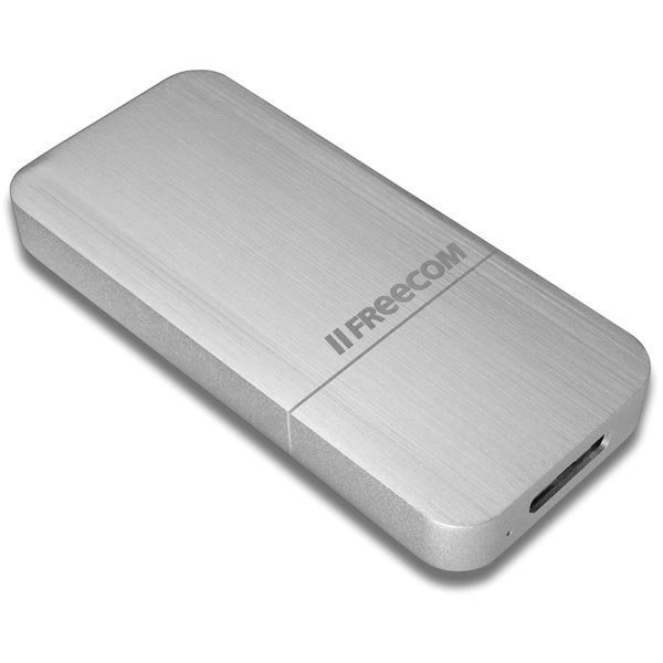 Freecom mSSD - Ulkoinen SSD-kovalevy 128GB USB 3.0