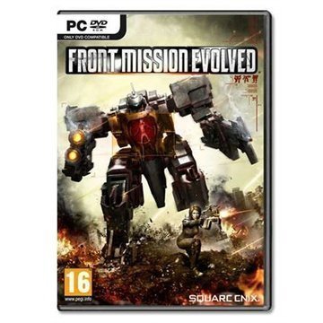 Front Mission Evolved PC