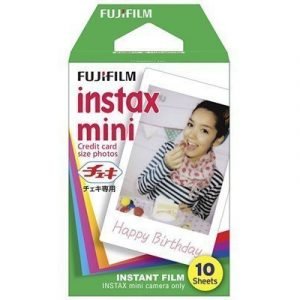 Fujifilm Fuji Instant Film Mini 1x10
