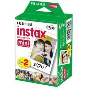 Fujifilm Fuji Instant Film Mini 2x10